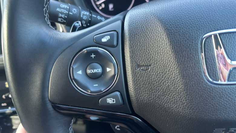 Honda HR-V 1.5 i-VTEC EX CVT 5dr Petrol Hatchback